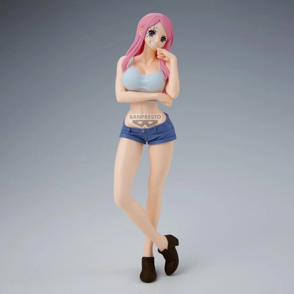 ONE PIECE - Jewelry Bonney - Figure Glitter & Glamours 22cm